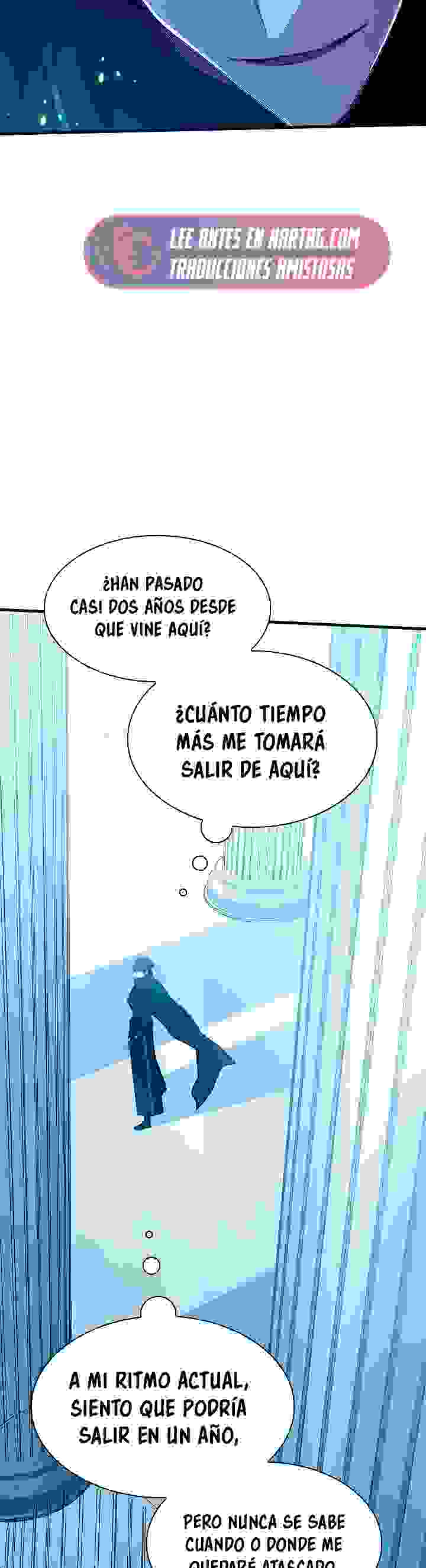 El tutorial es demasiado difícil Capitulo 253 página 28