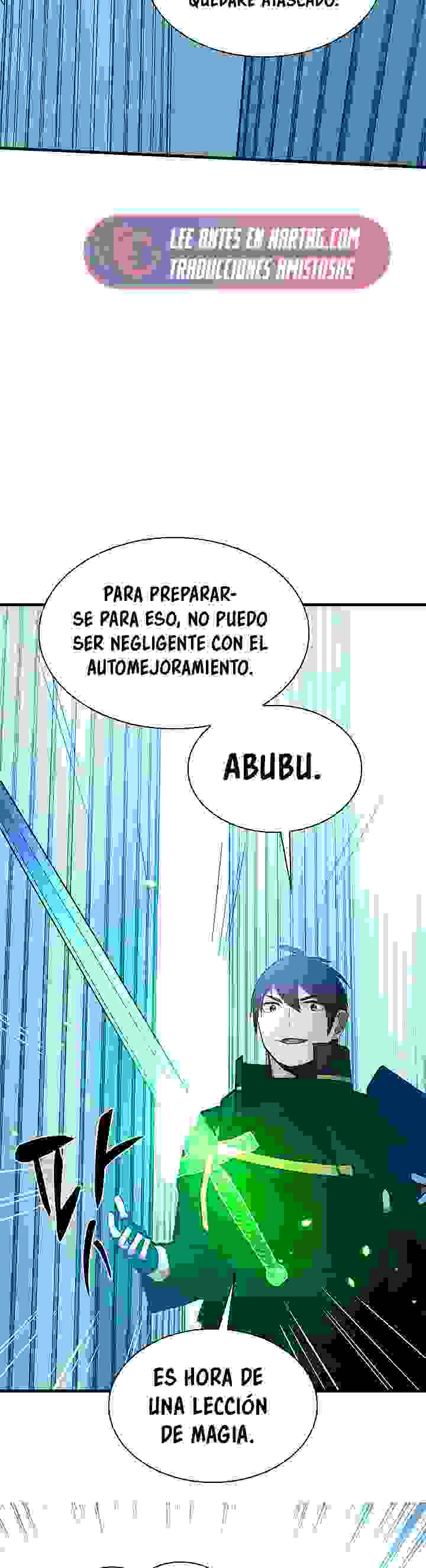 El tutorial es demasiado difícil Capitulo 253 página 29