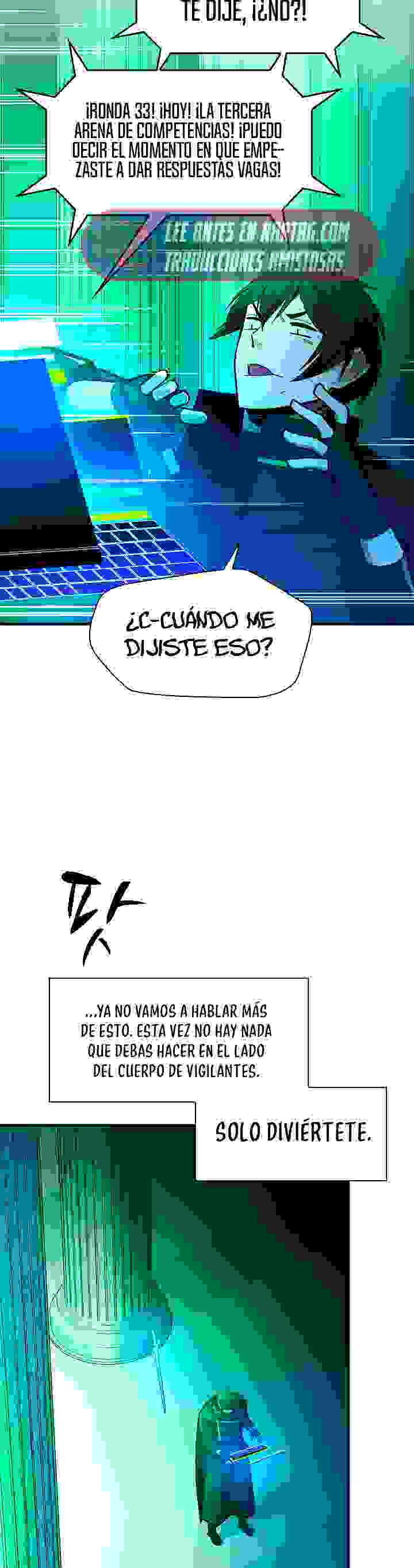 El tutorial es demasiado difícil Capitulo 253 página 37