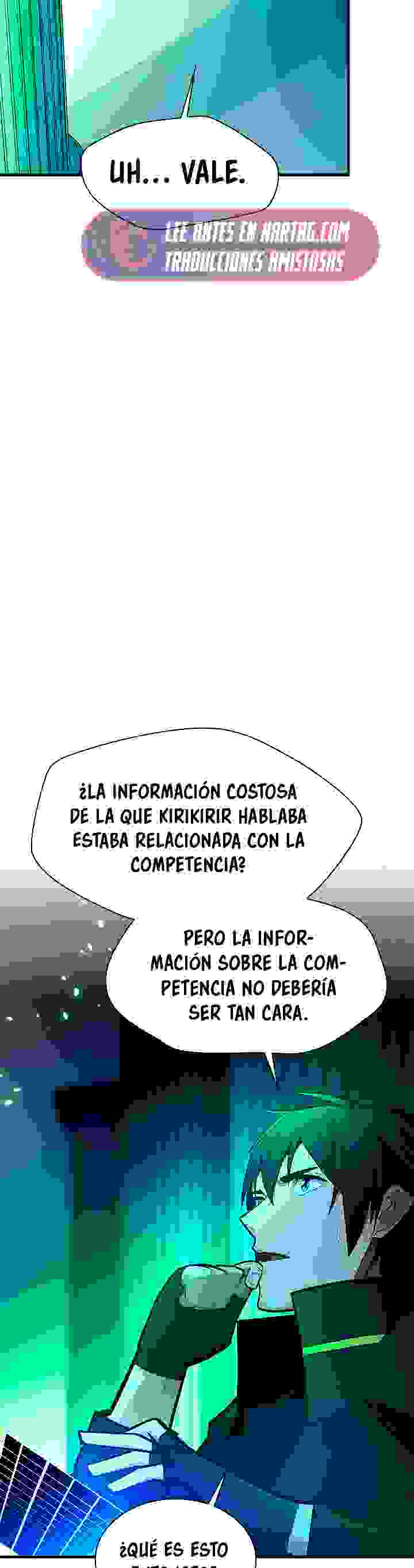El tutorial es demasiado difícil Capitulo 253 página 38