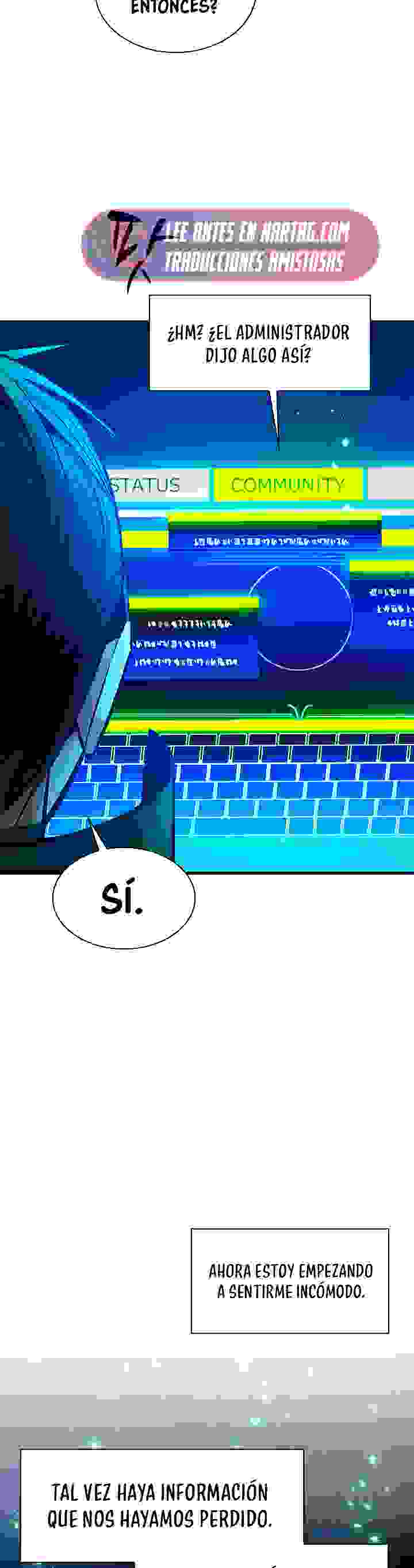 El tutorial es demasiado difícil Capitulo 253 página 39