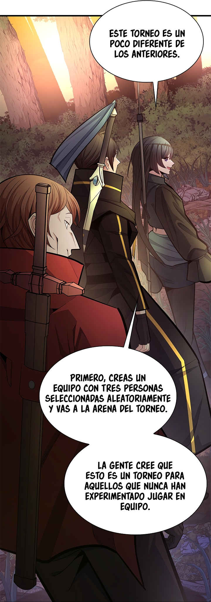 El tutorial es demasiado difícil Capitulo 254 página 17