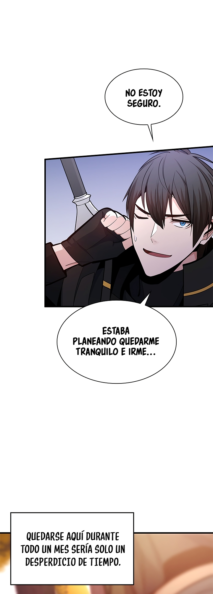El tutorial es demasiado difícil Capitulo 254 página 26