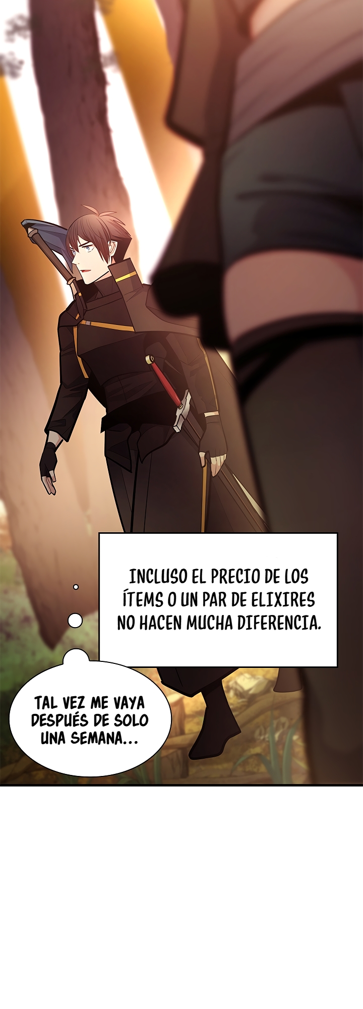 El tutorial es demasiado difícil Capitulo 254 página 27