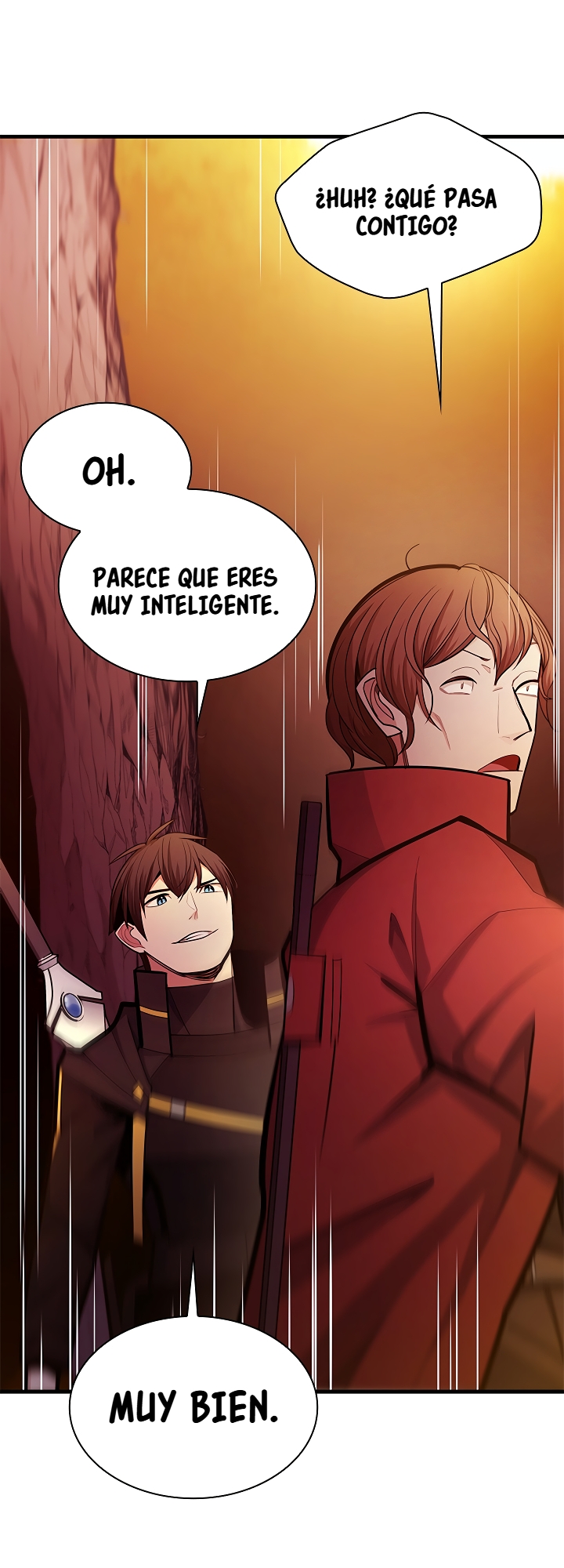 El tutorial es demasiado difícil Capitulo 254 página 43