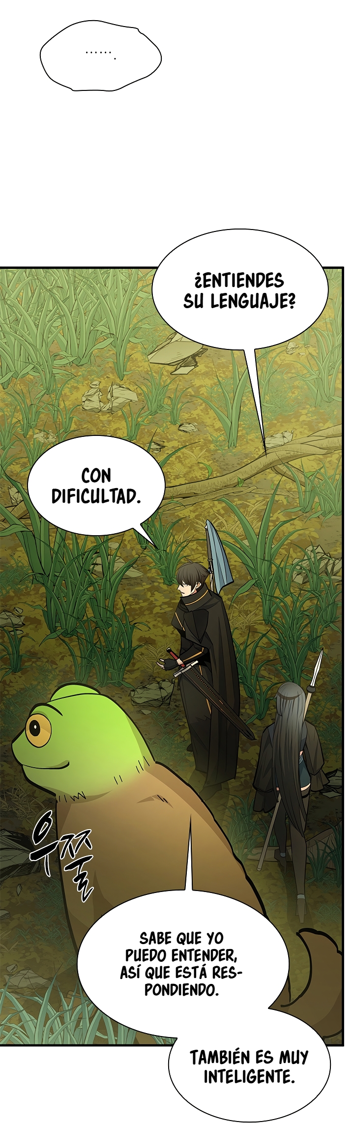 El tutorial es demasiado difícil Capitulo 254 página 64