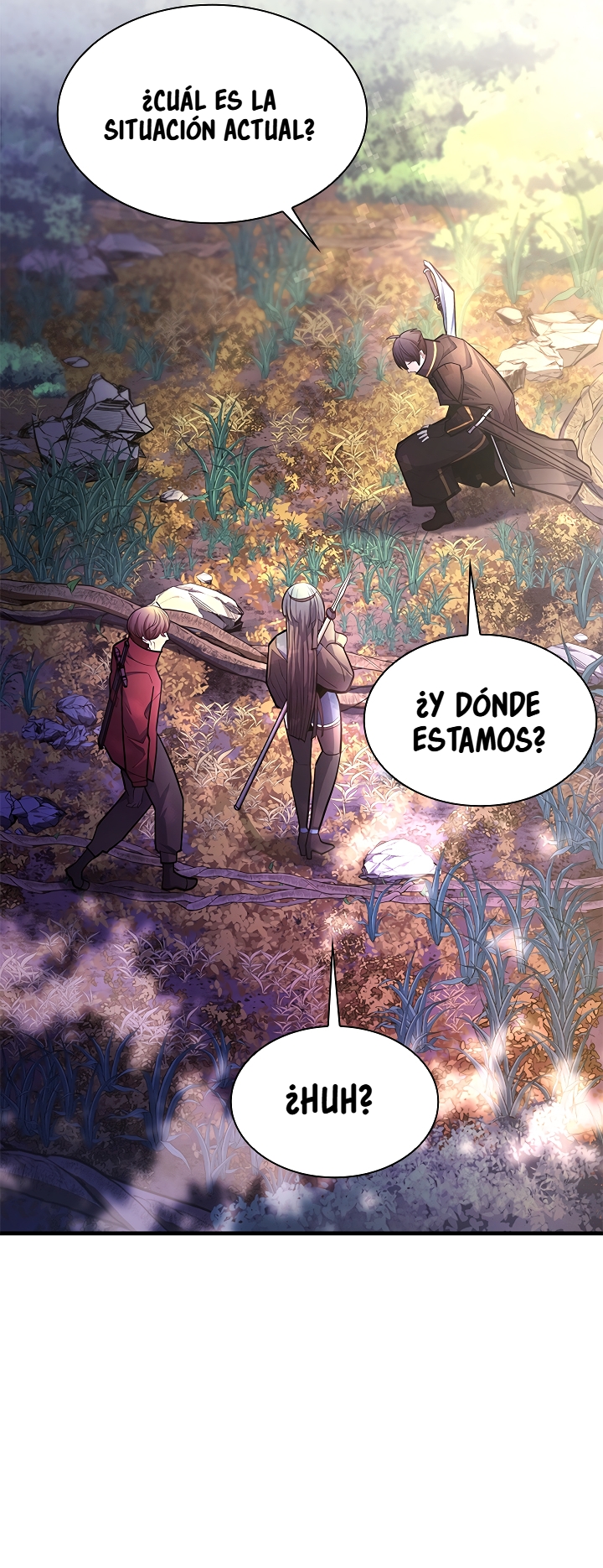 El tutorial es demasiado difícil Capitulo 254 página 9