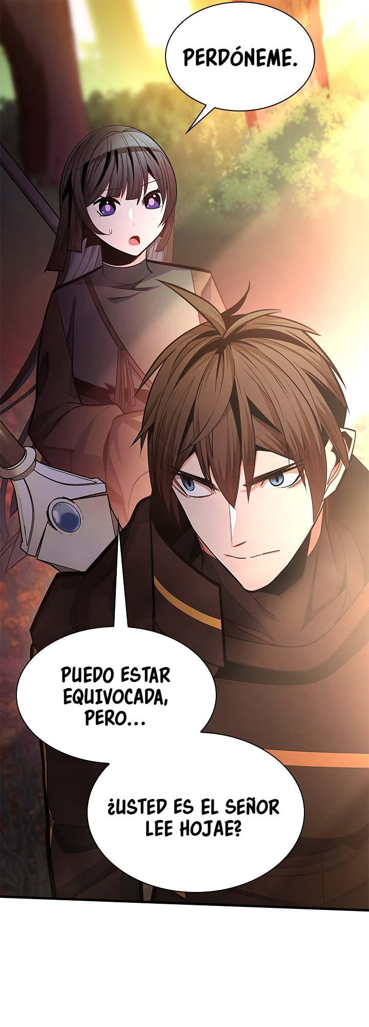 El tutorial es demasiado difícil Capitulo 255 página 25