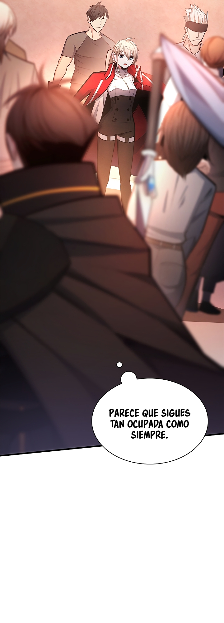 El tutorial es demasiado difícil Capitulo 255 página 69