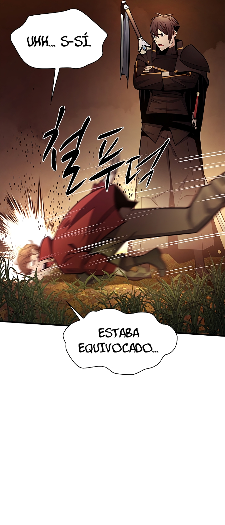 El tutorial es demasiado difícil Capitulo 255 página 8
