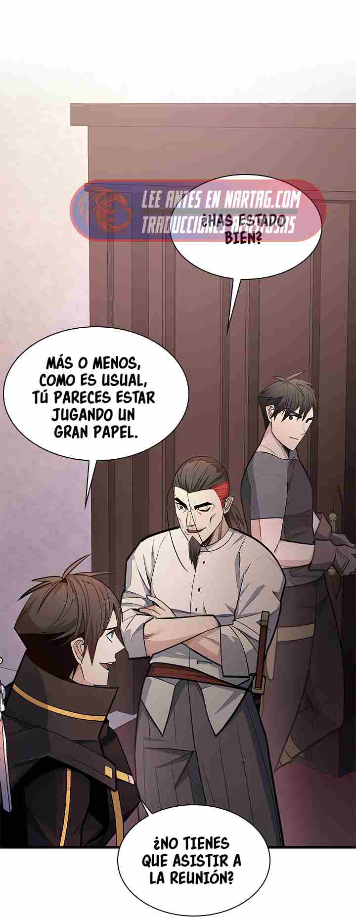 El tutorial es demasiado difícil Capitulo 256 página 18
