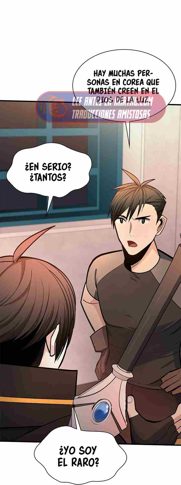 El tutorial es demasiado difícil Capitulo 256 página 28