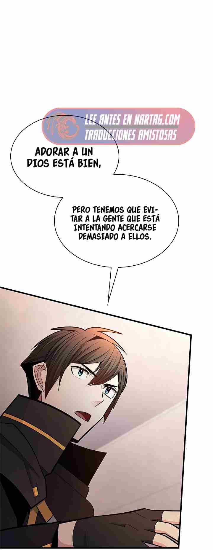 El tutorial es demasiado difícil Capitulo 256 página 32