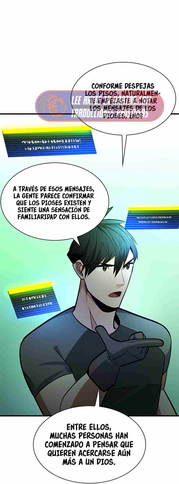 El tutorial es demasiado difícil Capitulo 256 página 37