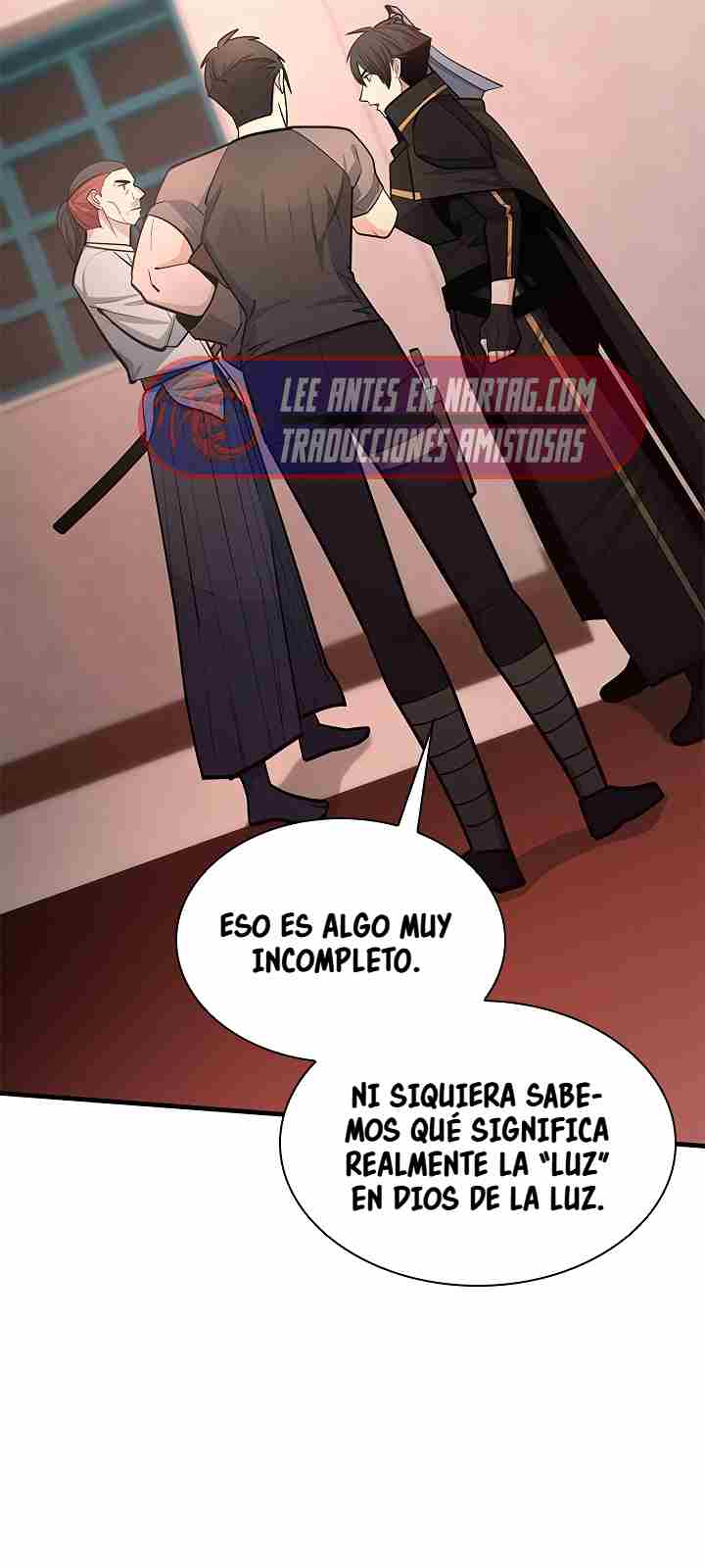 El tutorial es demasiado difícil Capitulo 256 página 44