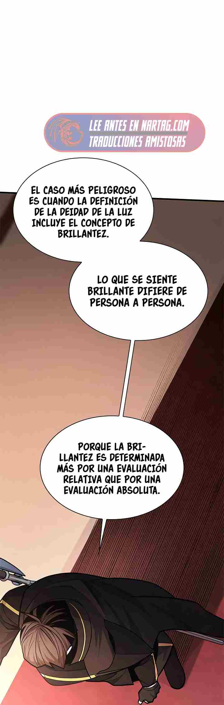 El tutorial es demasiado difícil Capitulo 256 página 47