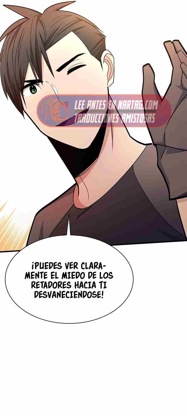 El tutorial es demasiado difícil Capitulo 257 página 28