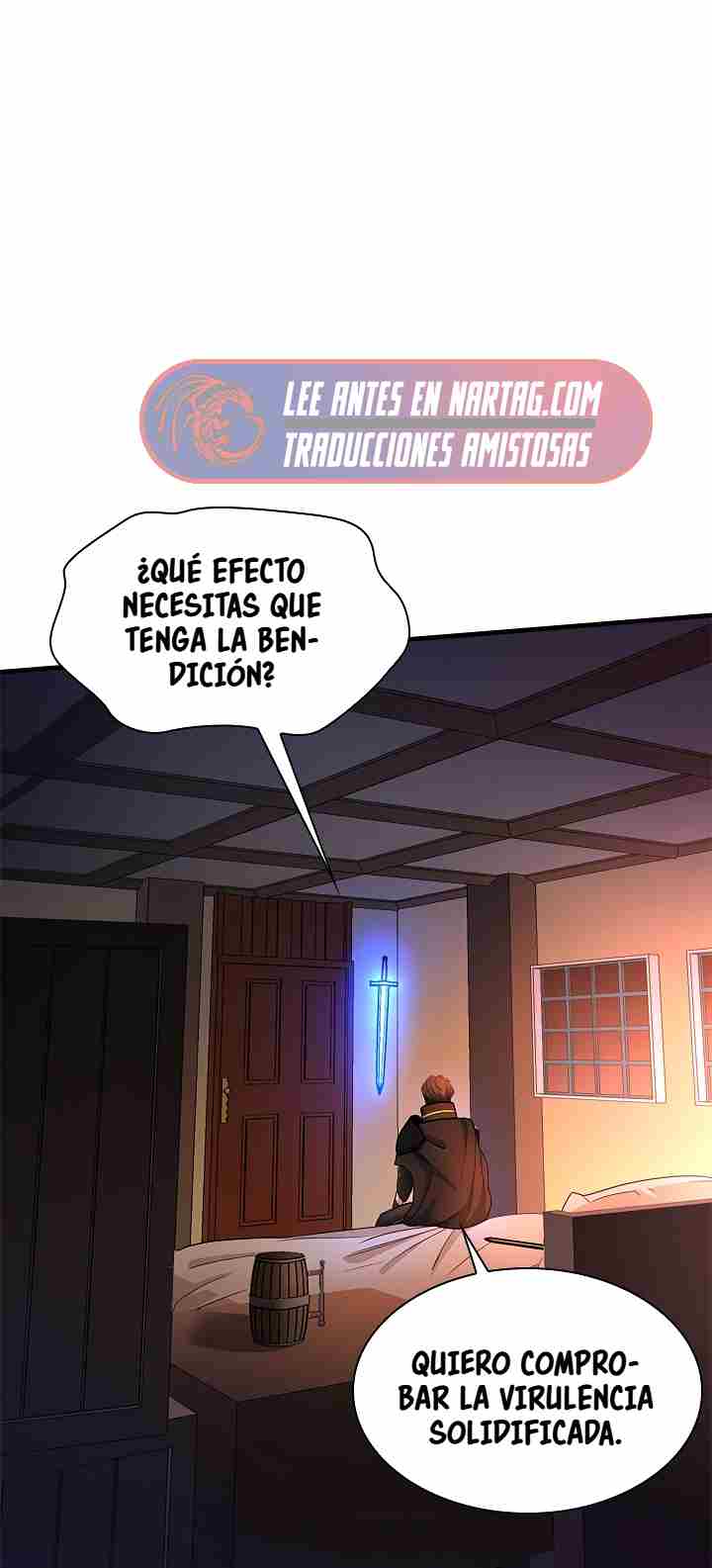 El tutorial es demasiado difícil Capitulo 257 página 37