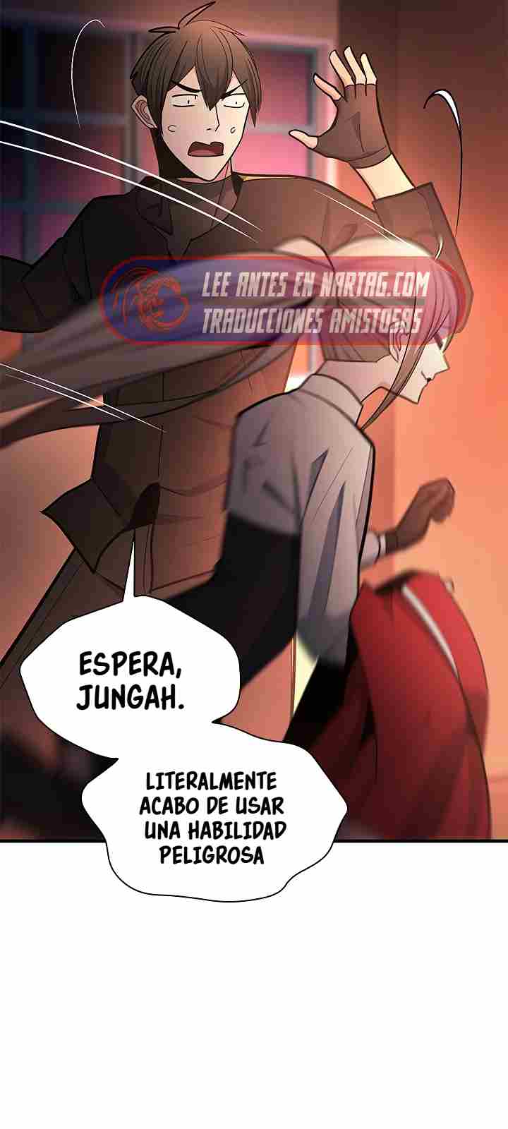 El tutorial es demasiado difícil Capitulo 257 página 61