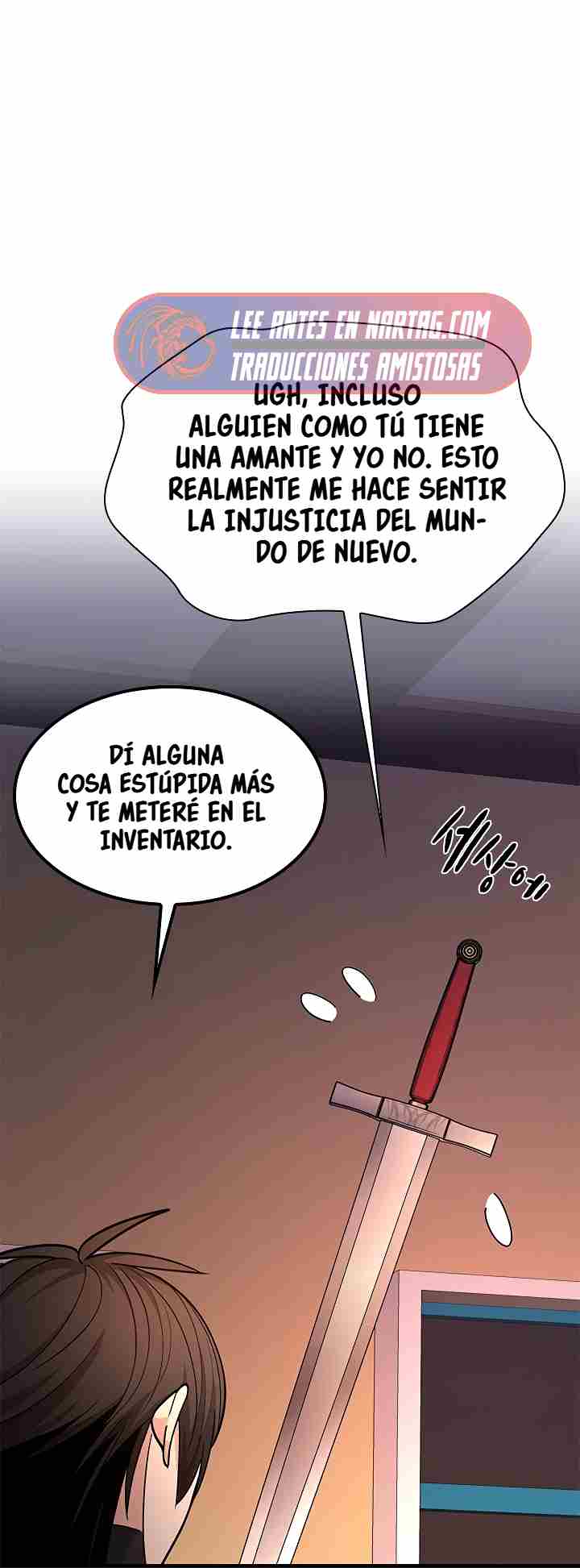 El tutorial es demasiado difícil Capitulo 257 página 74