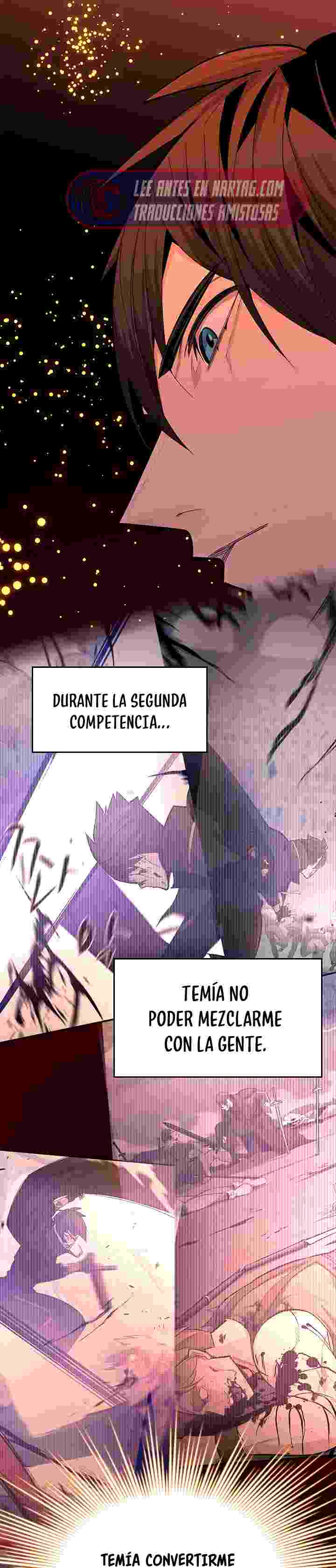 El tutorial es demasiado difícil Capitulo 258 página 51