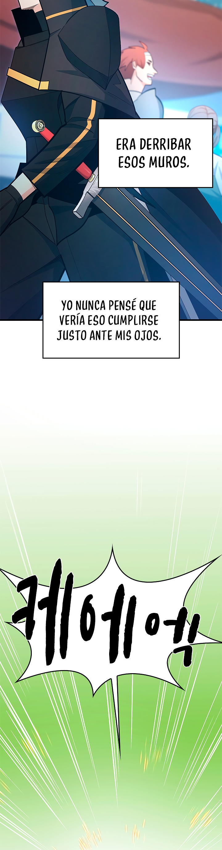 El tutorial es demasiado difícil Capitulo 259 página 11