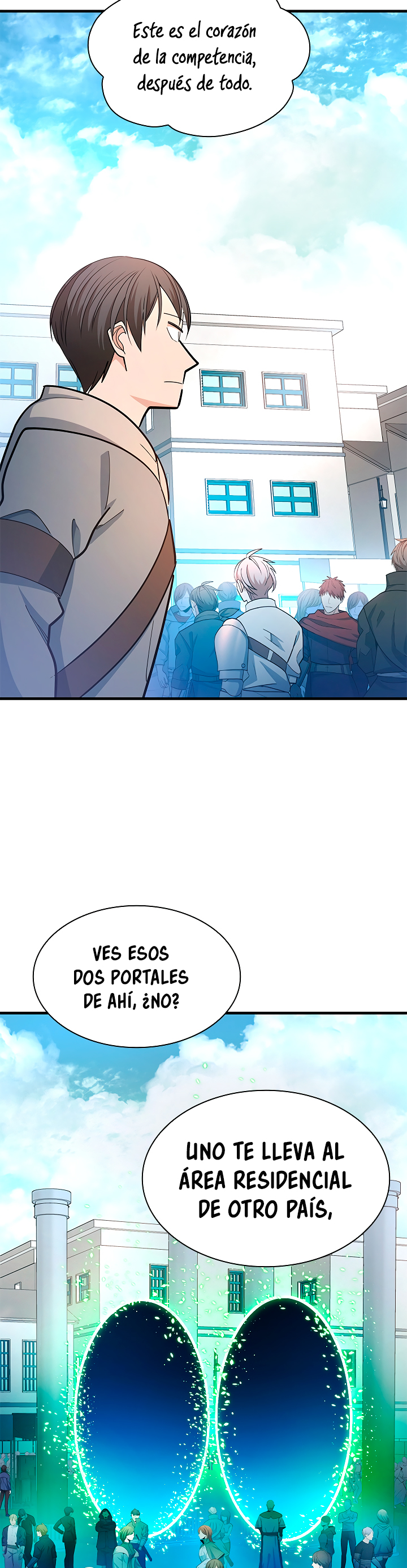 El tutorial es demasiado difícil Capitulo 259 página 20