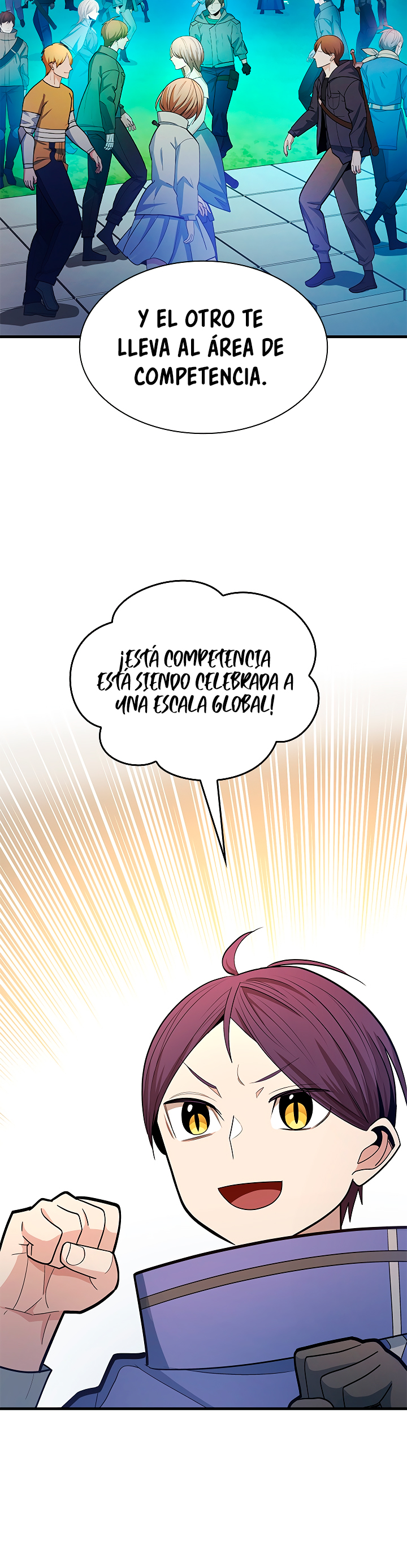 El tutorial es demasiado difícil Capitulo 259 página 21