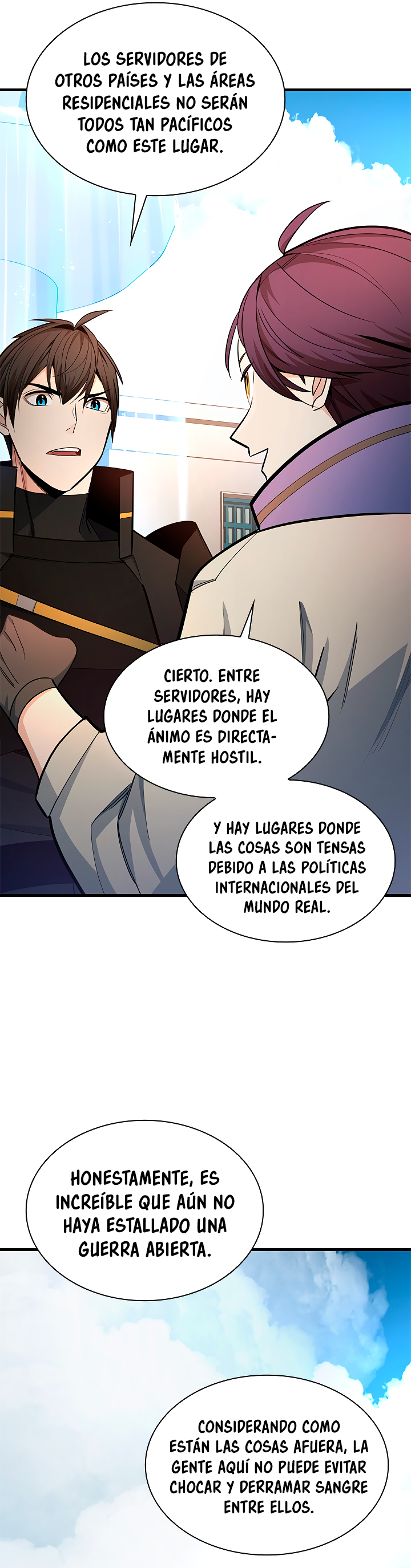 El tutorial es demasiado difícil Capitulo 259 página 22