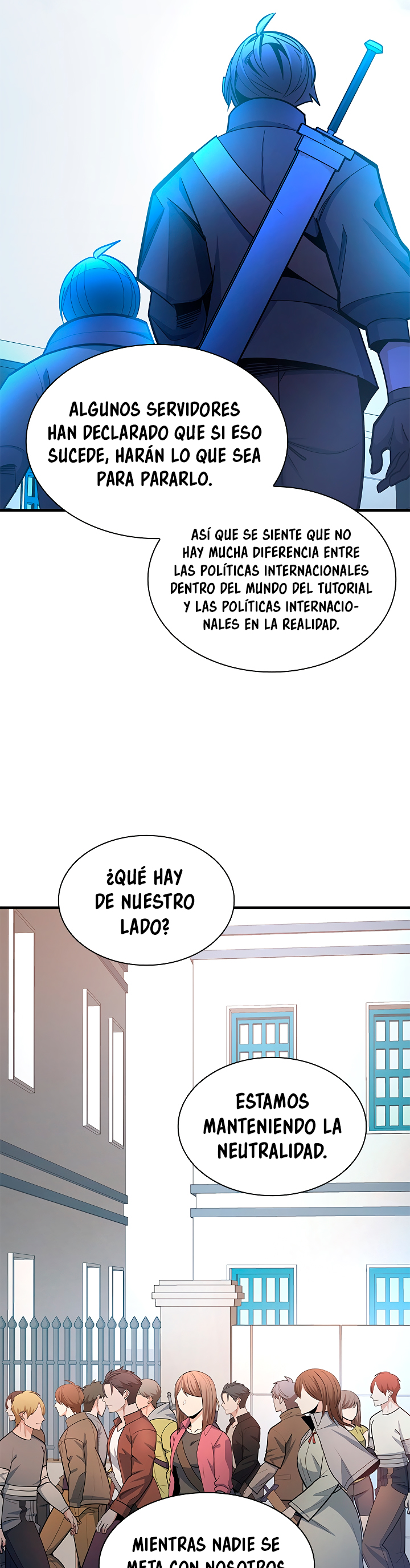 El tutorial es demasiado difícil Capitulo 259 página 23