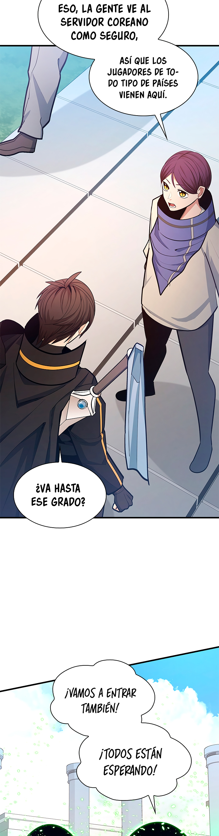 El tutorial es demasiado difícil Capitulo 259 página 25