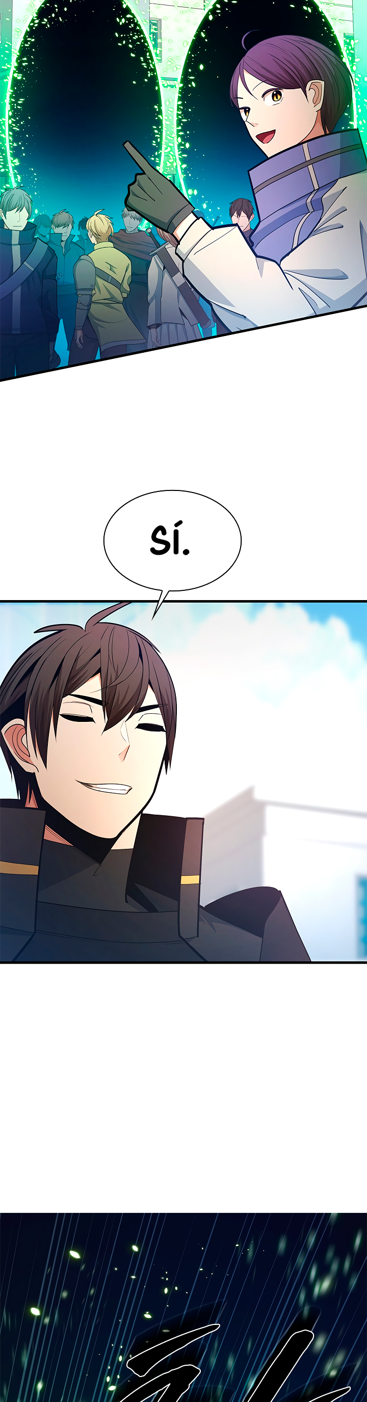 El tutorial es demasiado difícil Capitulo 259 página 26