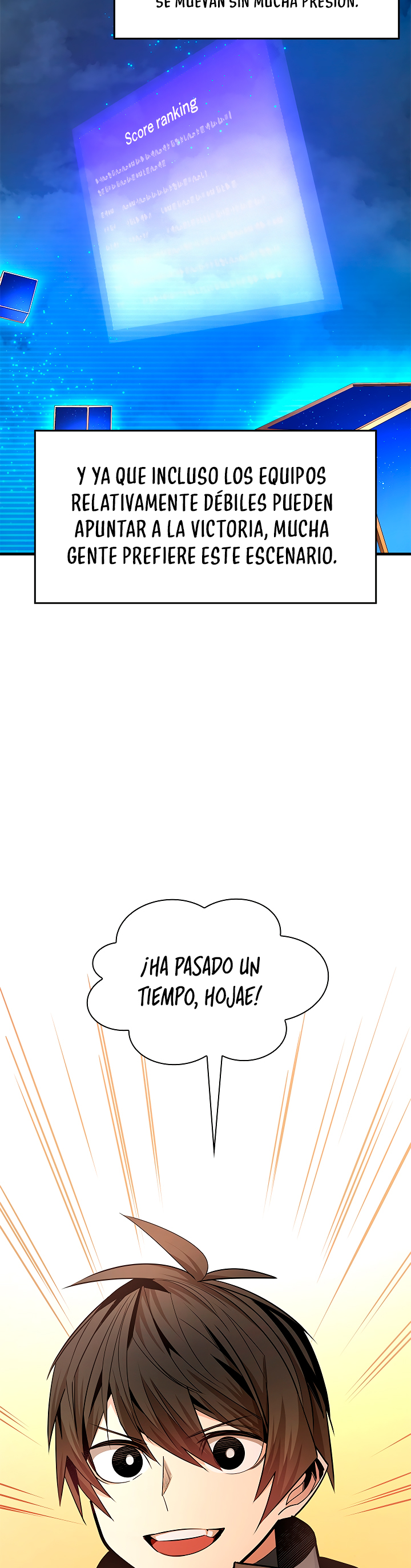El tutorial es demasiado difícil Capitulo 259 página 30