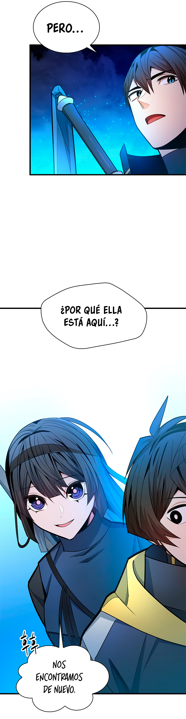 El tutorial es demasiado difícil Capitulo 259 página 32