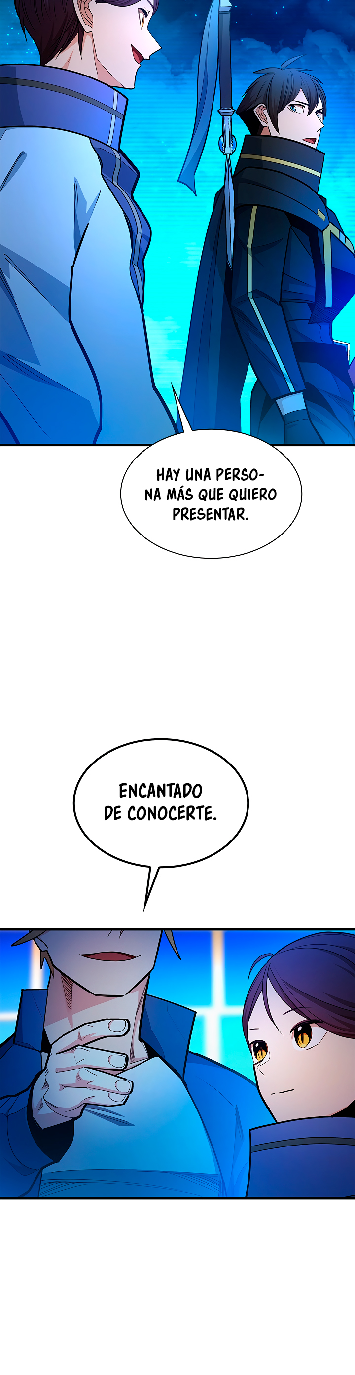 El tutorial es demasiado difícil Capitulo 259 página 34