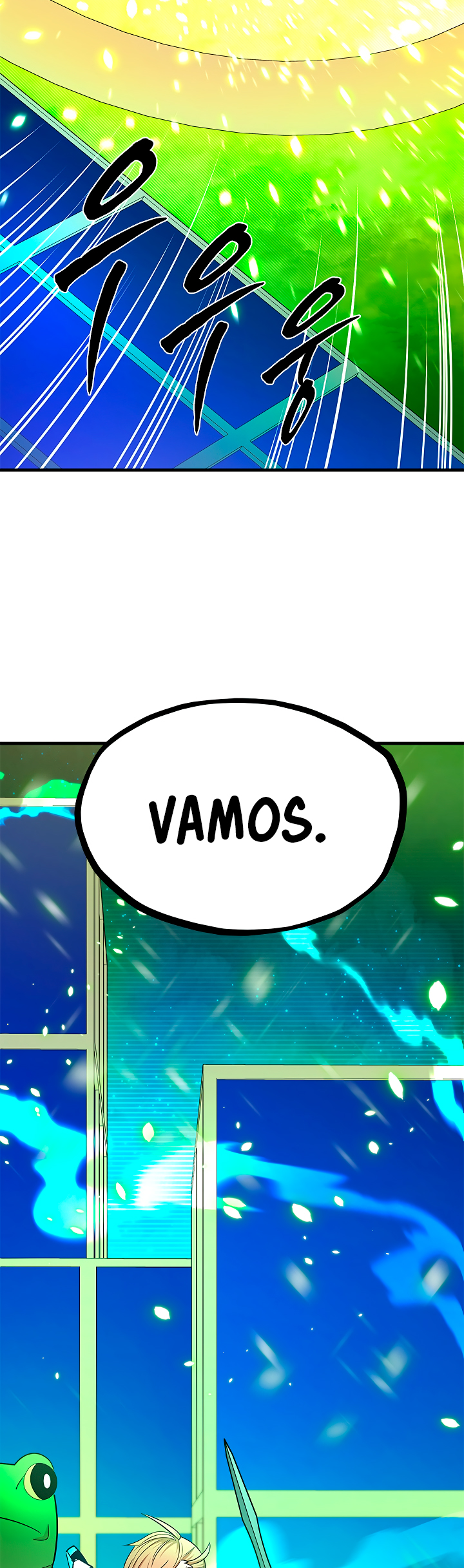 El tutorial es demasiado difícil Capitulo 259 página 47