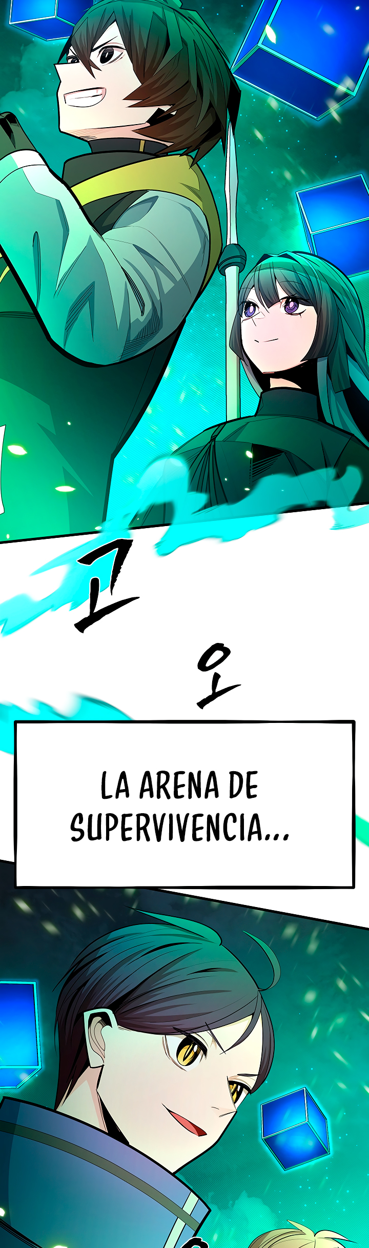 El tutorial es demasiado difícil Capitulo 259 página 49