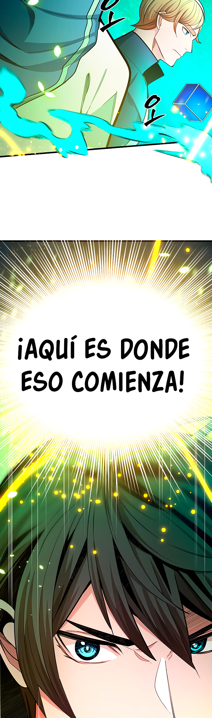 El tutorial es demasiado difícil Capitulo 259 página 50