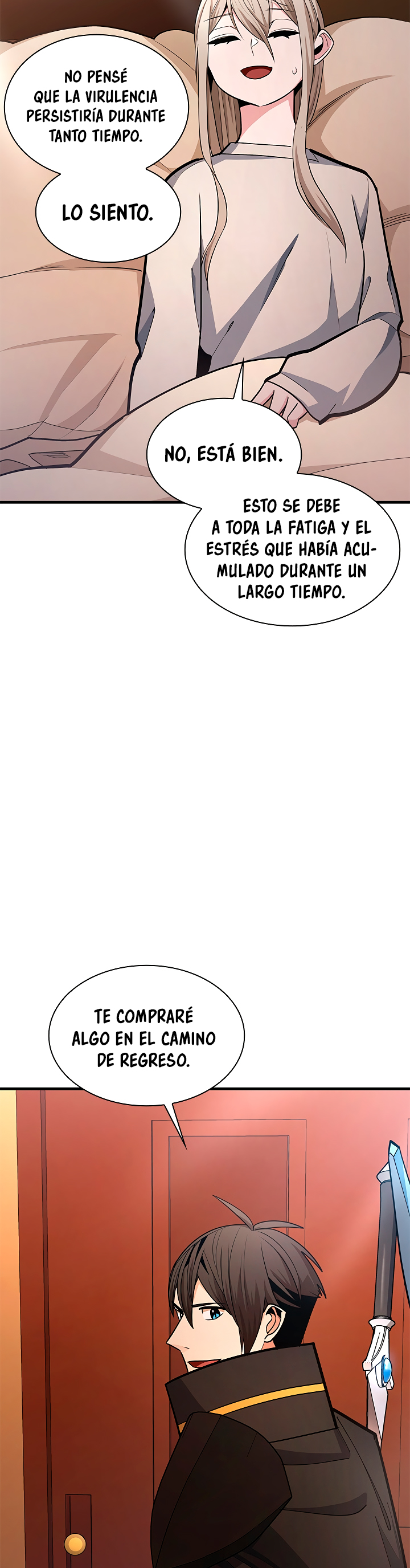 El tutorial es demasiado difícil Capitulo 259 página 6