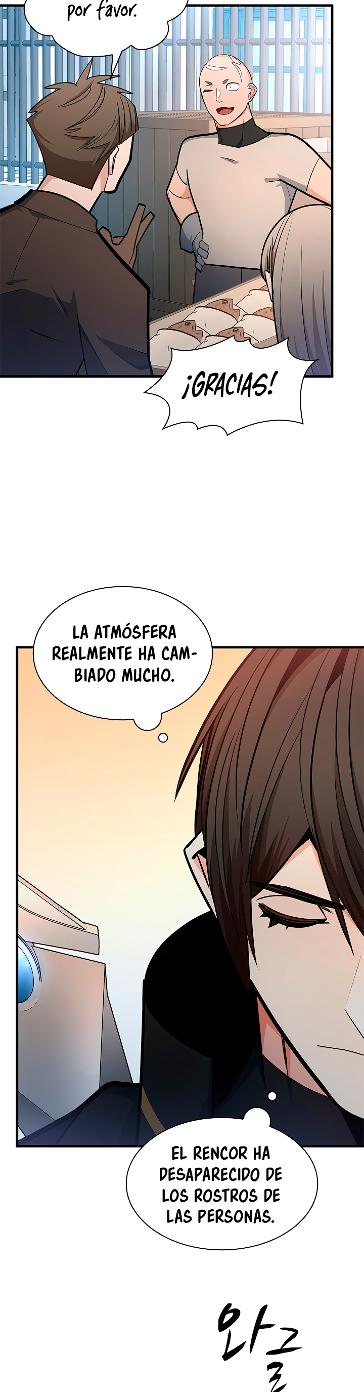 El tutorial es demasiado difícil Capitulo 259 página 9