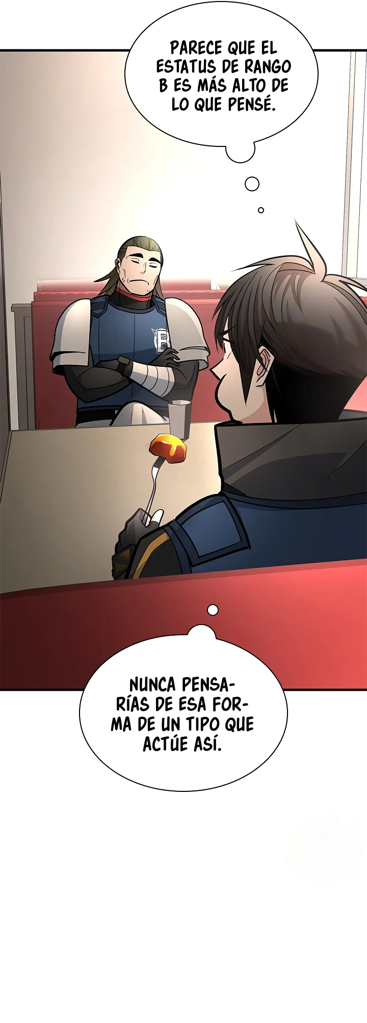 El tutorial es demasiado difícil Capitulo 26.5 página 19