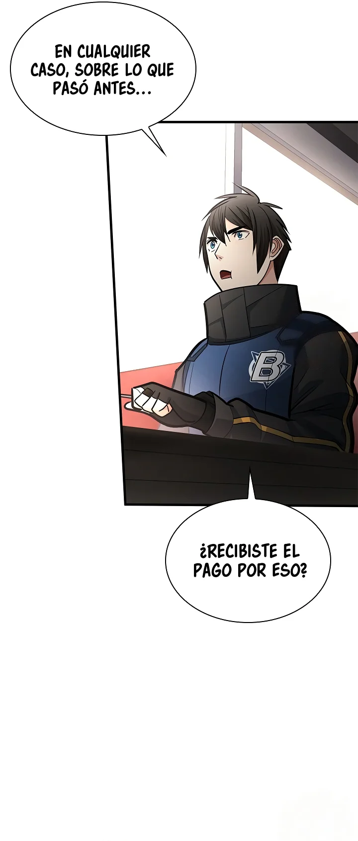 El tutorial es demasiado difícil Capitulo 26.5 página 20