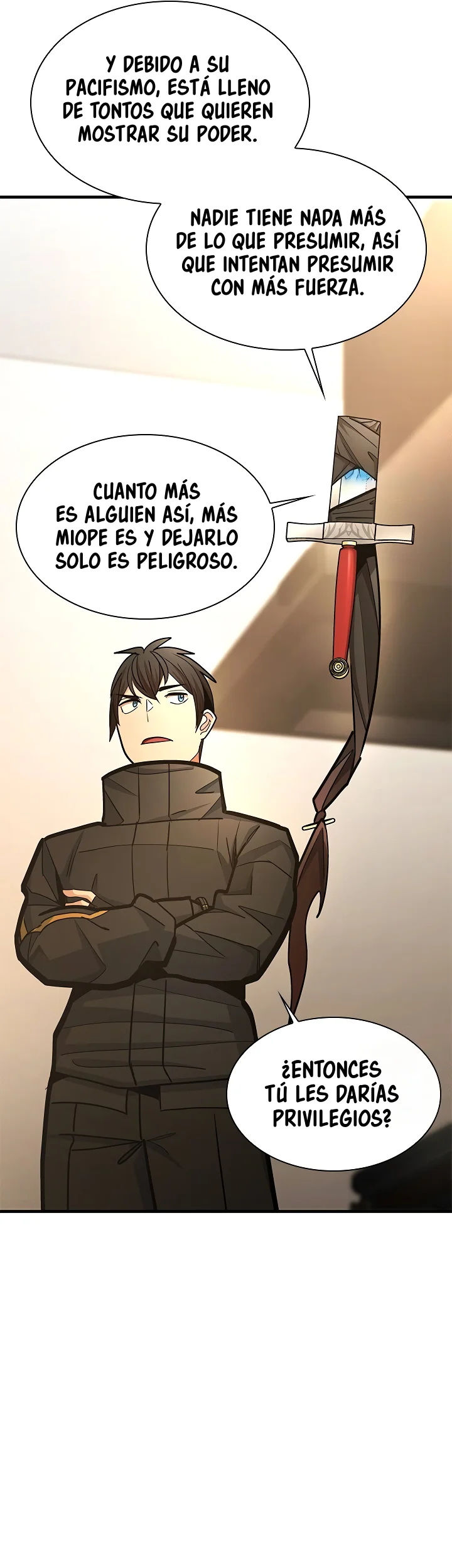 El tutorial es demasiado difícil Capitulo 26.5 página 55