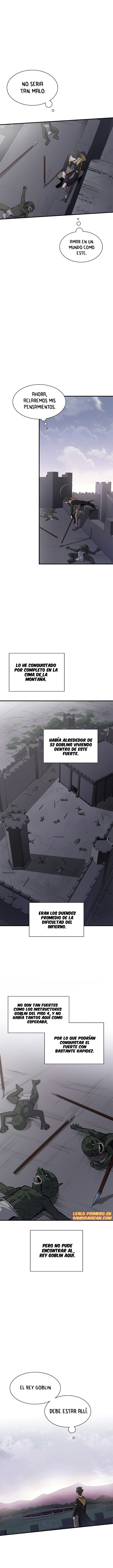 El tutorial es demasiado difícil Capitulo 26 página 6