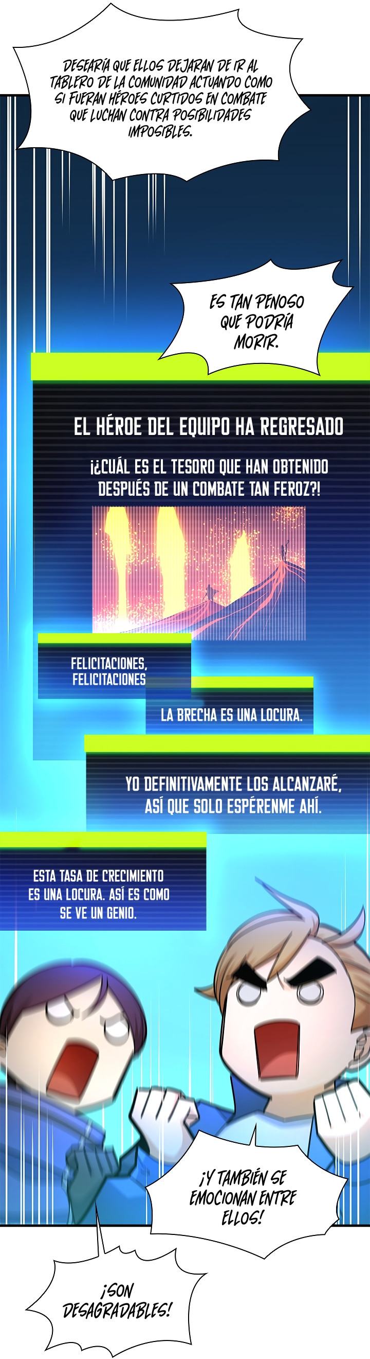 El tutorial es demasiado difícil Capitulo 260 página 46