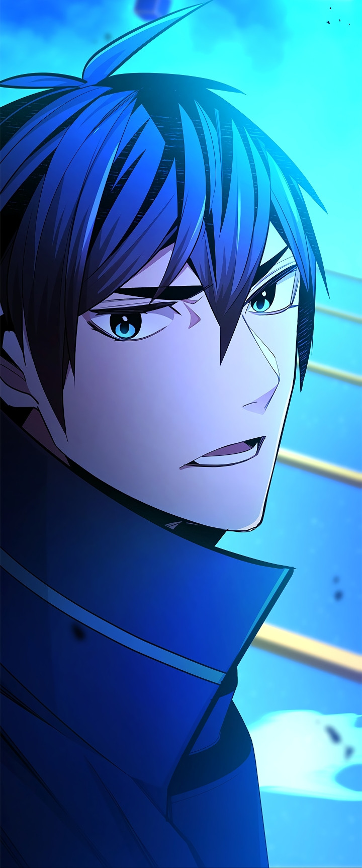 El tutorial es demasiado difícil Capitulo 260 página 54