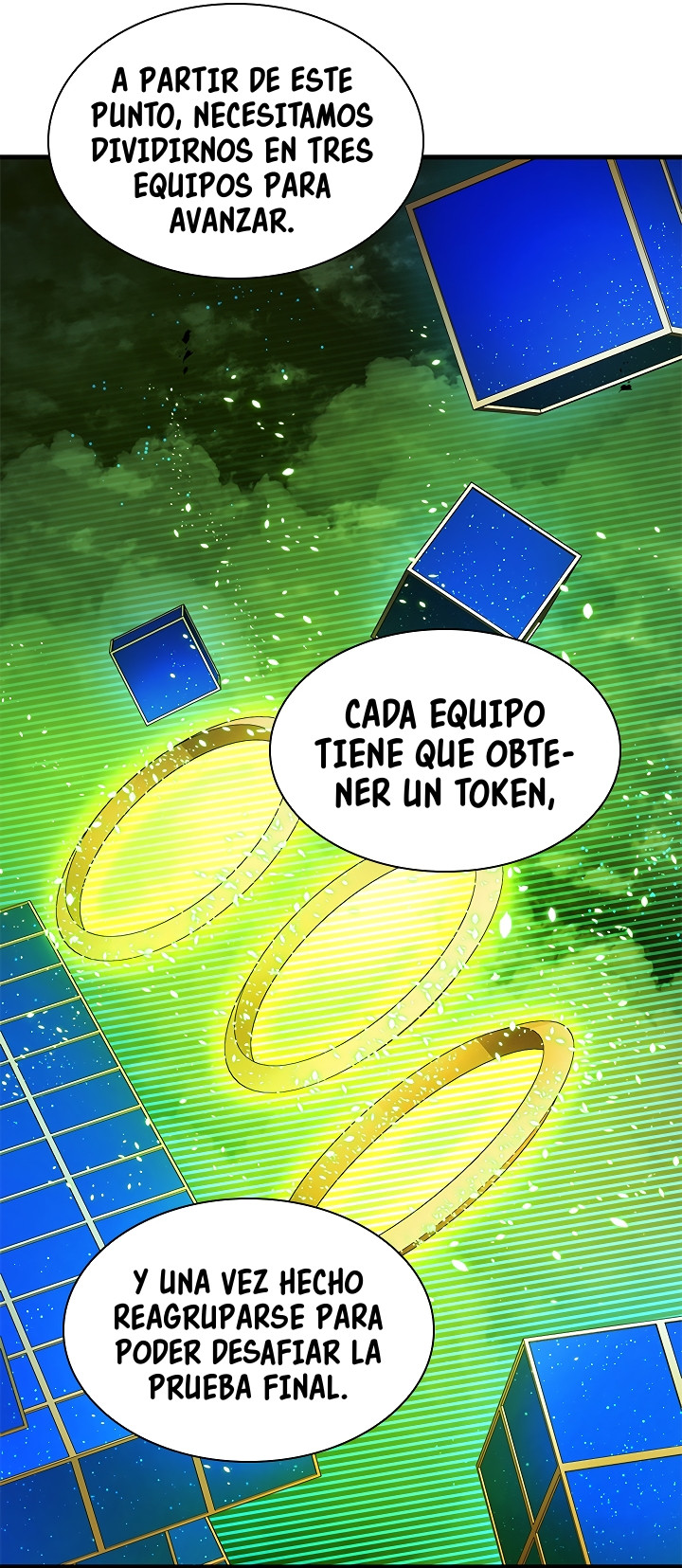 El tutorial es demasiado difícil Capitulo 260 página 69