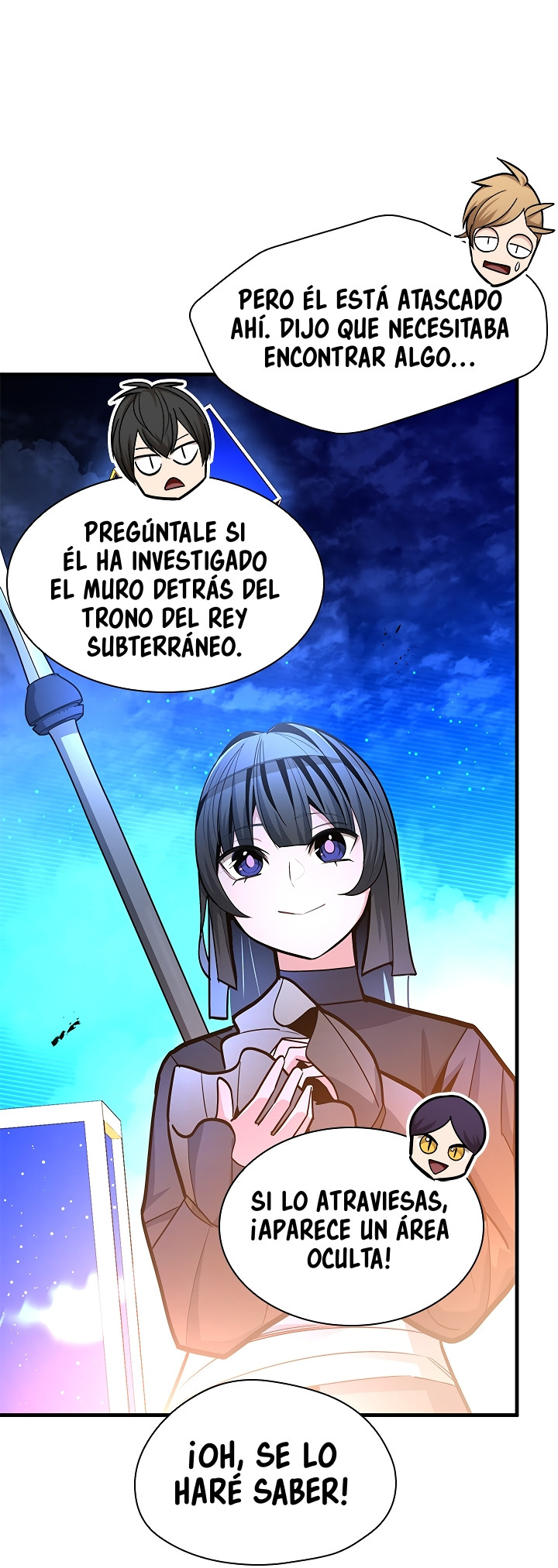 El tutorial es demasiado difícil Capitulo 260 página 7