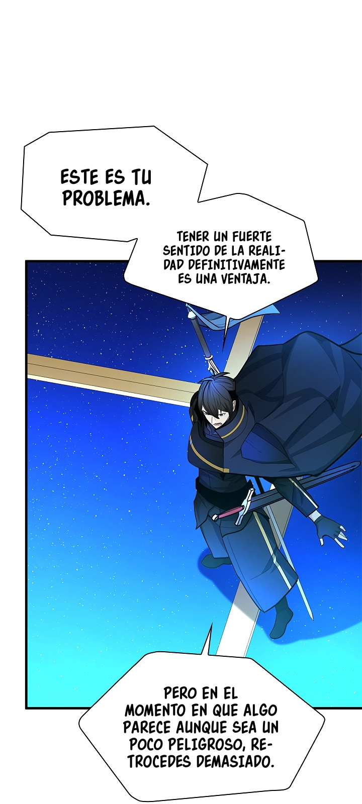 El tutorial es demasiado difícil Capitulo 261 página 8