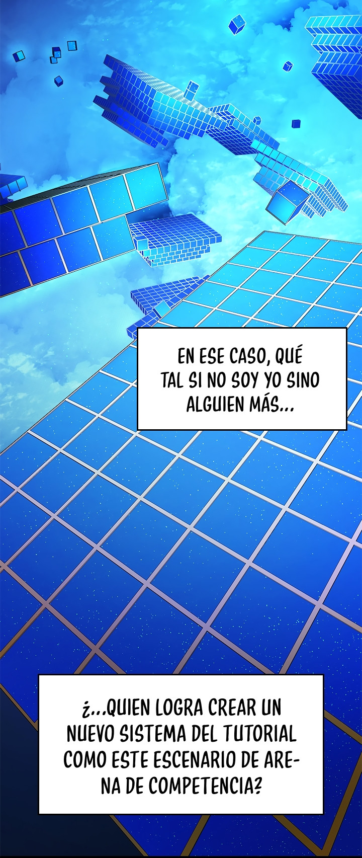 El tutorial es demasiado difícil Capitulo 261 página 87